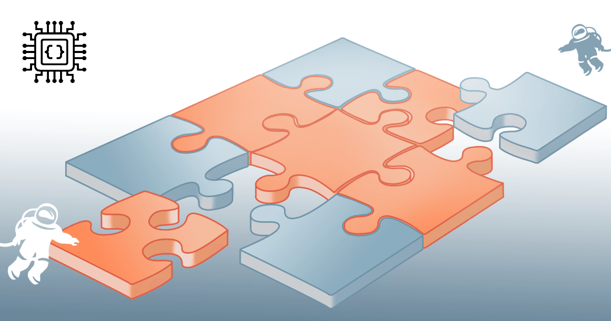 Embedded development project structure with Git X-Modules